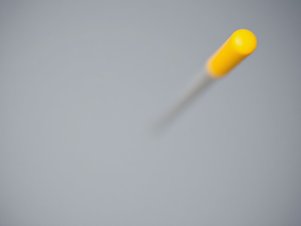 릴레이 경기에 사용되는 원통형 바톤